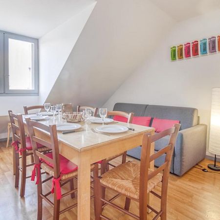 Apartamento Belle Sayette - A 200M Des Pistes - Pour 8 Personnes Génos Exterior foto