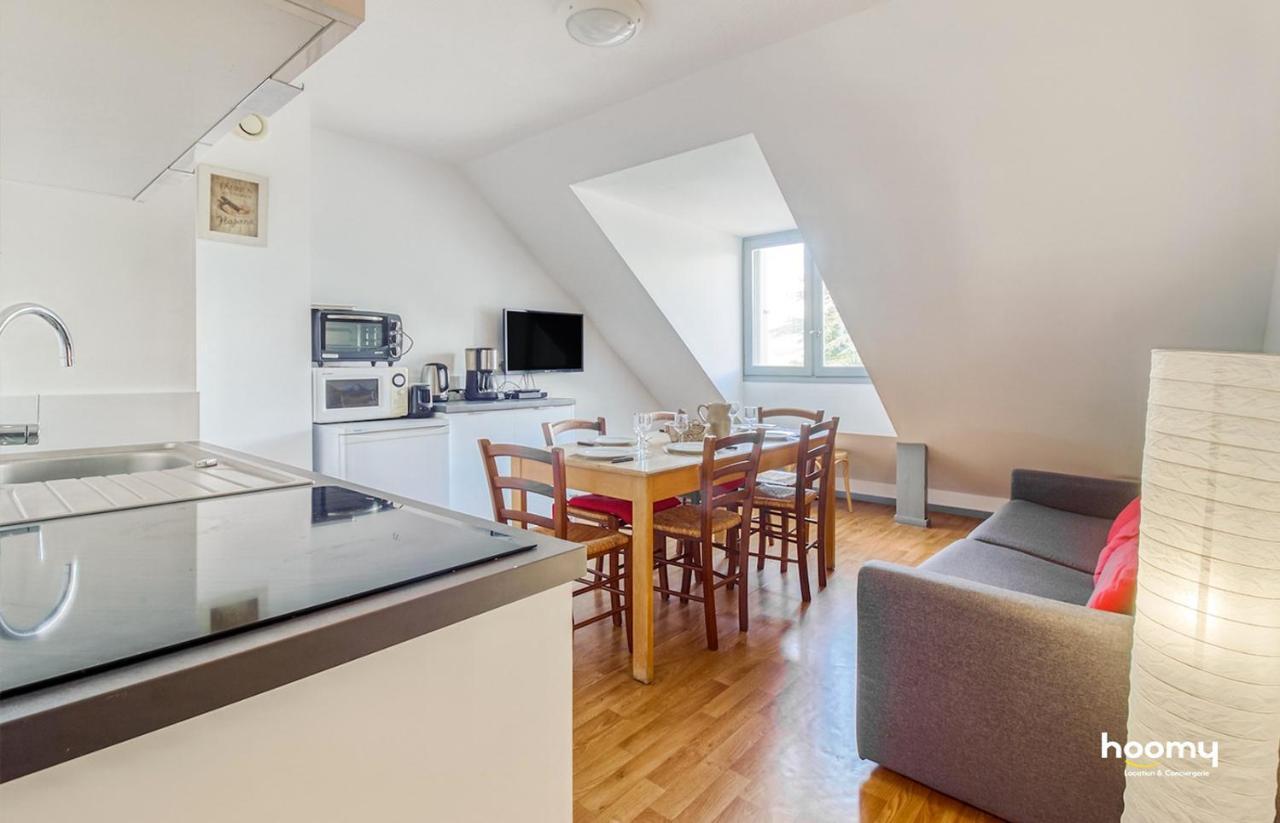 Apartamento Belle Sayette - A 200M Des Pistes - Pour 8 Personnes Génos Exterior foto