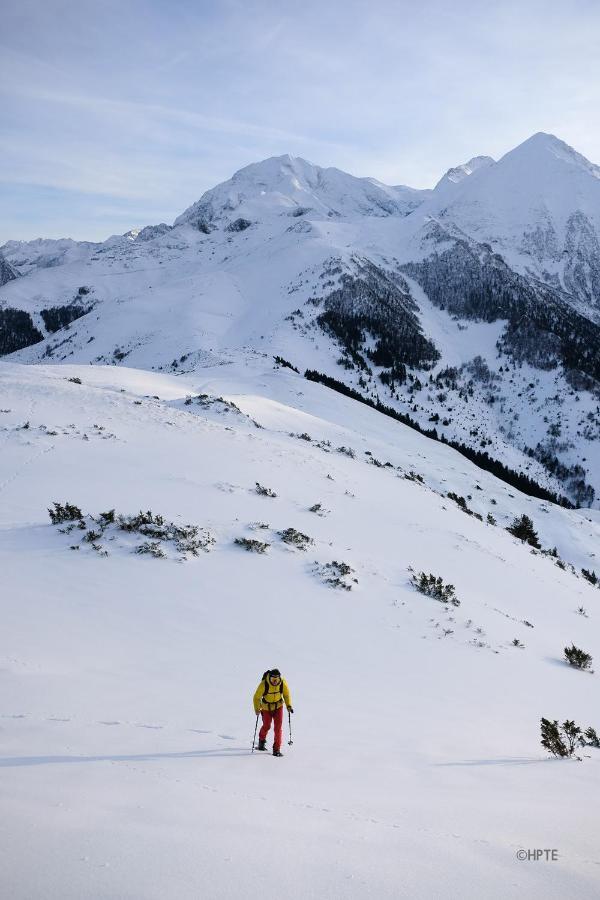 Apartamento Belle Sayette - A 200M Des Pistes - Pour 8 Personnes Génos Exterior foto