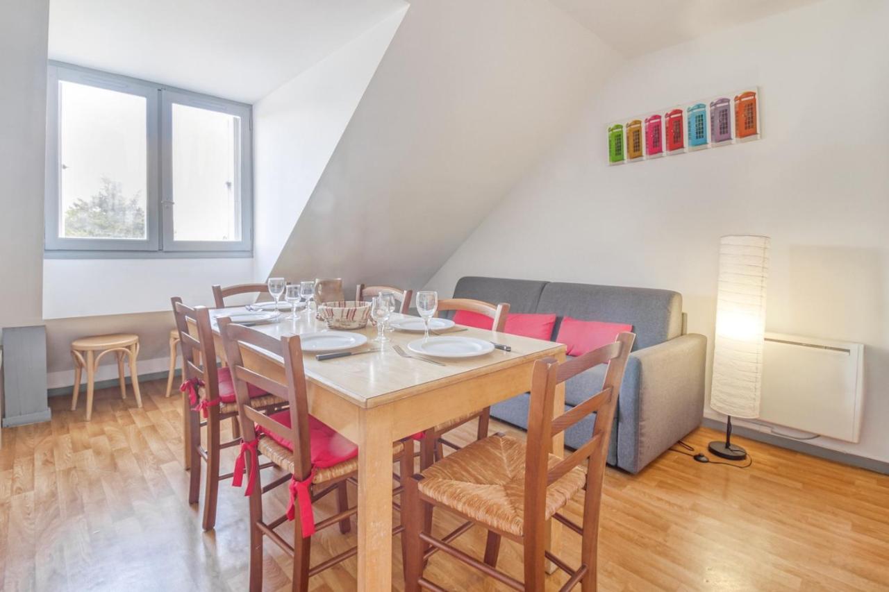 Apartamento Belle Sayette - A 200M Des Pistes - Pour 8 Personnes Génos Exterior foto