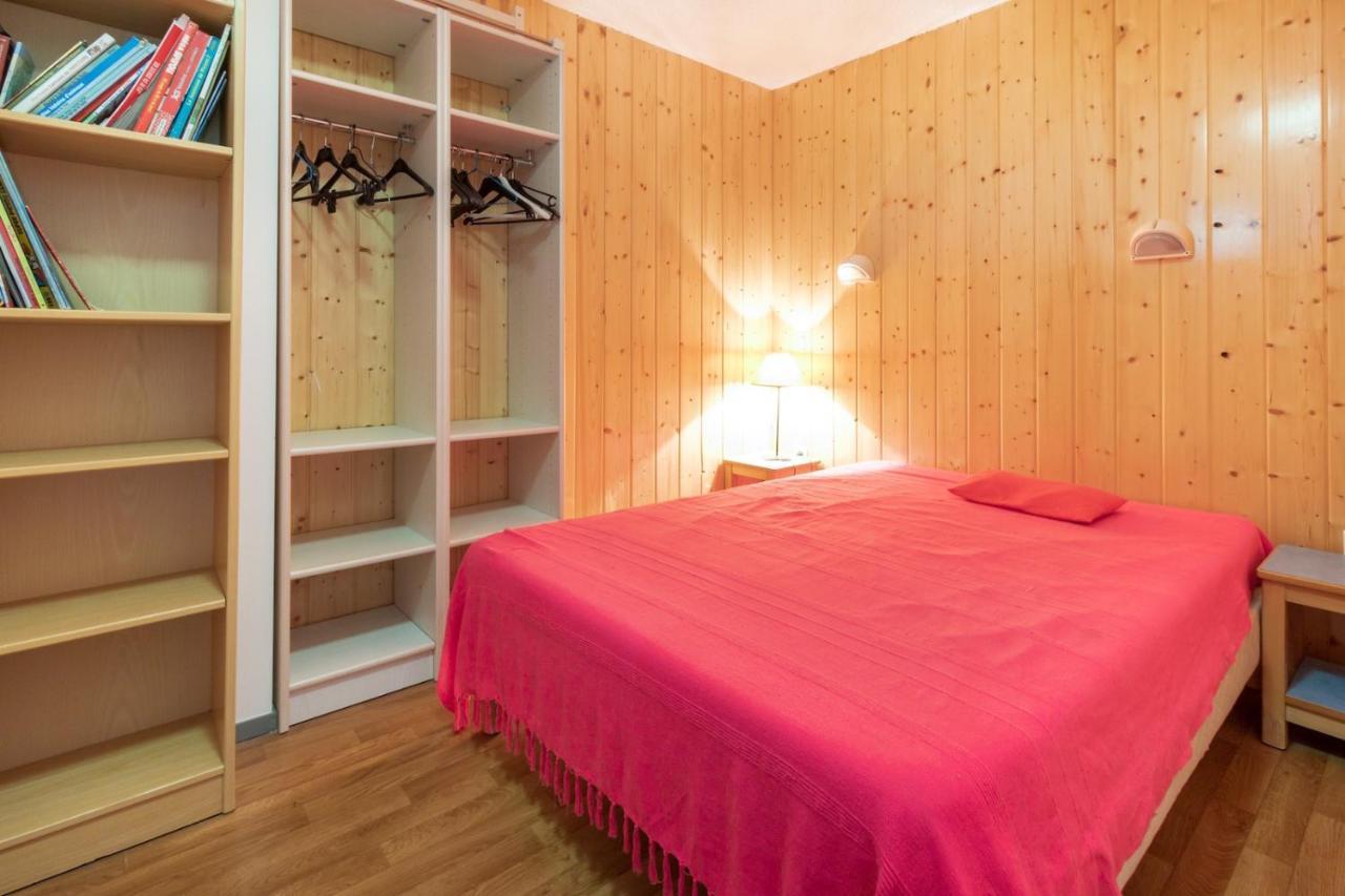 Apartamento Belle Sayette - A 200M Des Pistes - Pour 8 Personnes Génos Exterior foto