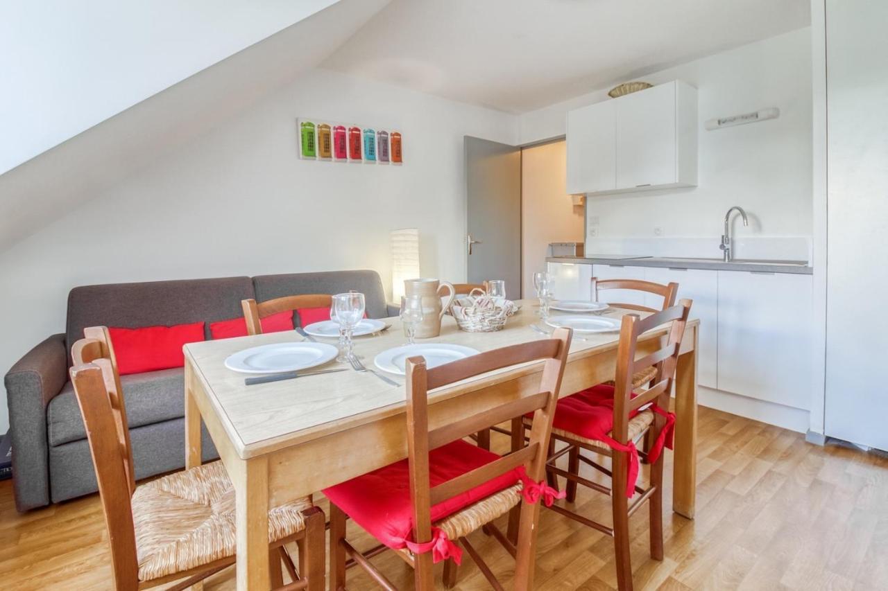 Apartamento Belle Sayette - A 200M Des Pistes - Pour 8 Personnes Génos Exterior foto