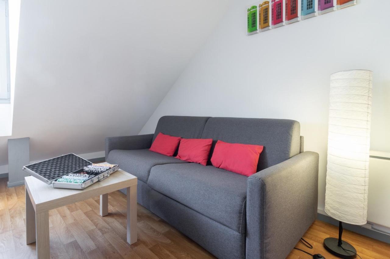 Apartamento Belle Sayette - A 200M Des Pistes - Pour 8 Personnes Génos Exterior foto